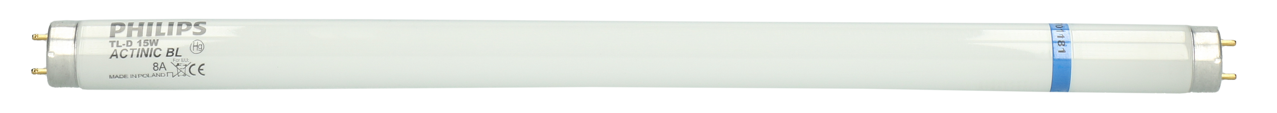 UV-A Röhre, Hofman Pest Control BL368, shatterproof, 15 W, 45 cm