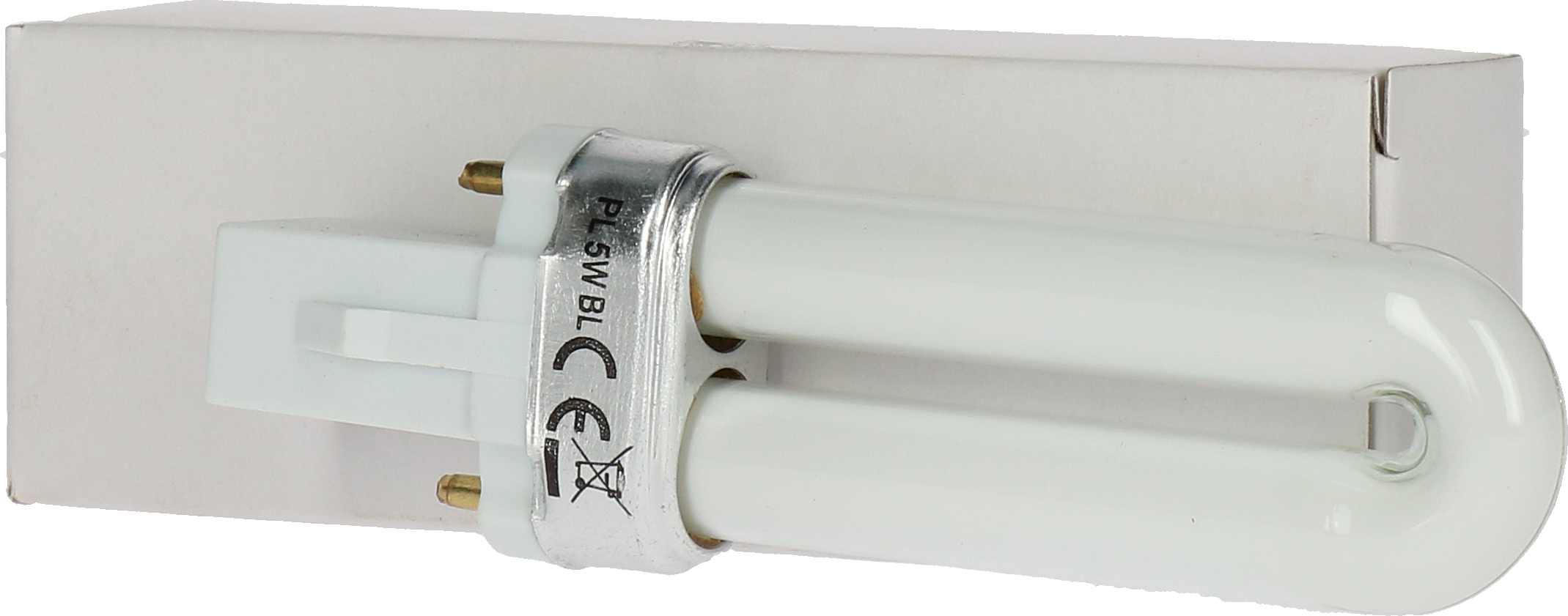 UV-A Röhre, 5 W, 2-Pin, passend für Knock Pest Insektenlampen