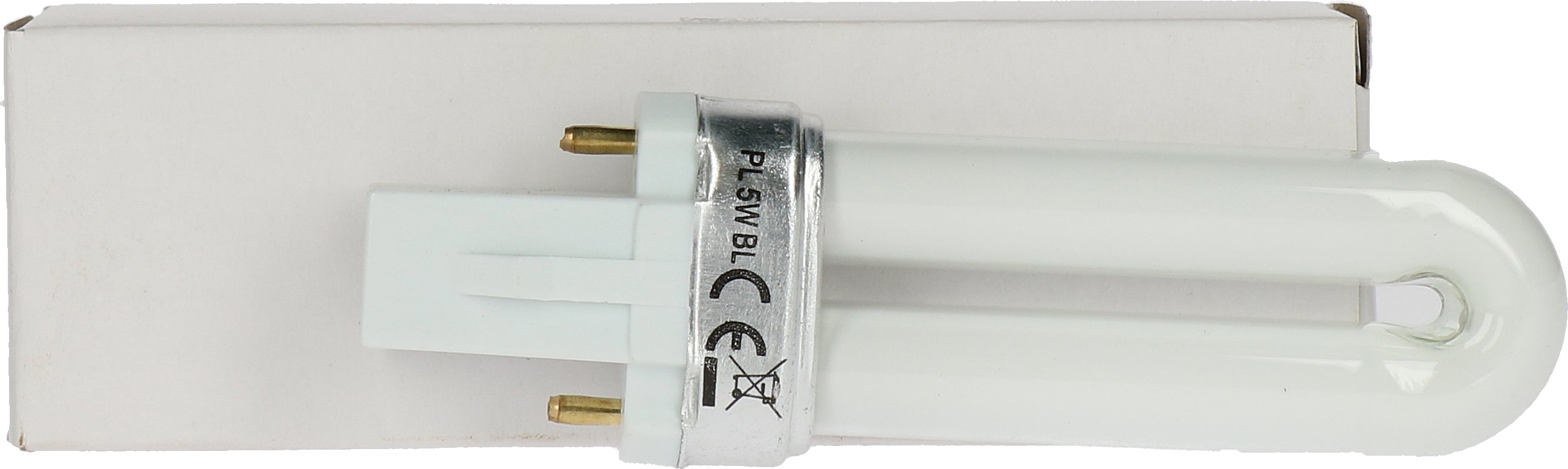 UV-A Röhre, 5 W, 2-Pin, passend für Knock Pest Insektenlampen