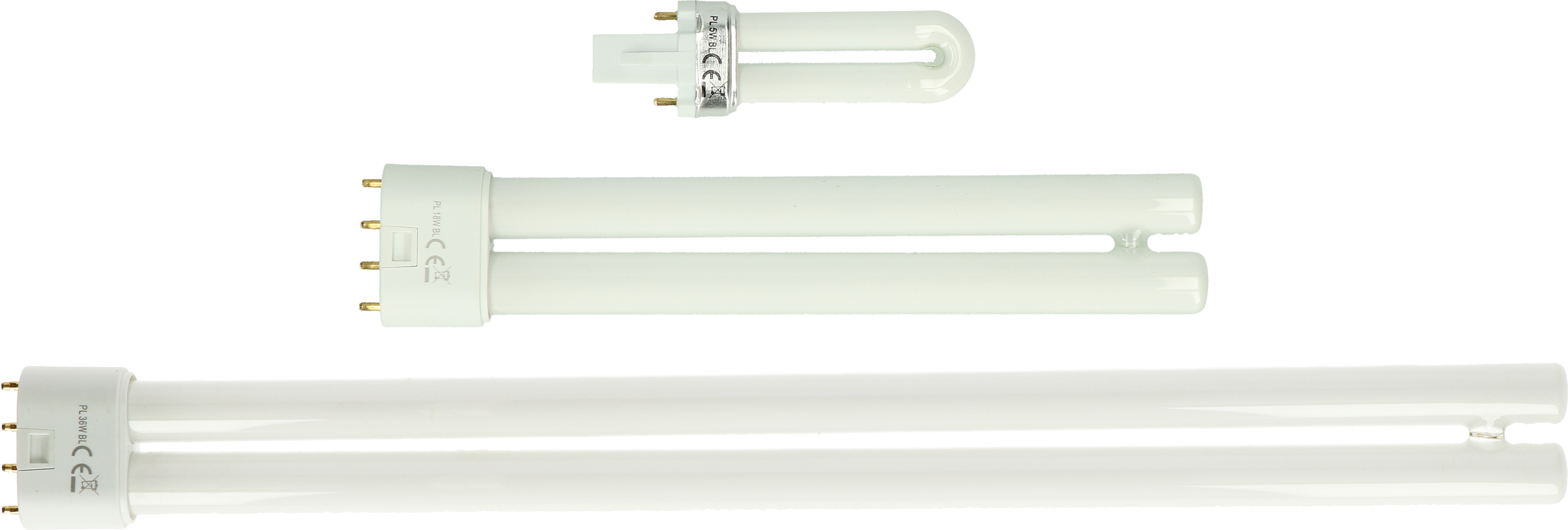 UV-A Röhre, 9 W, 2-Pin, Hofman Pest Control