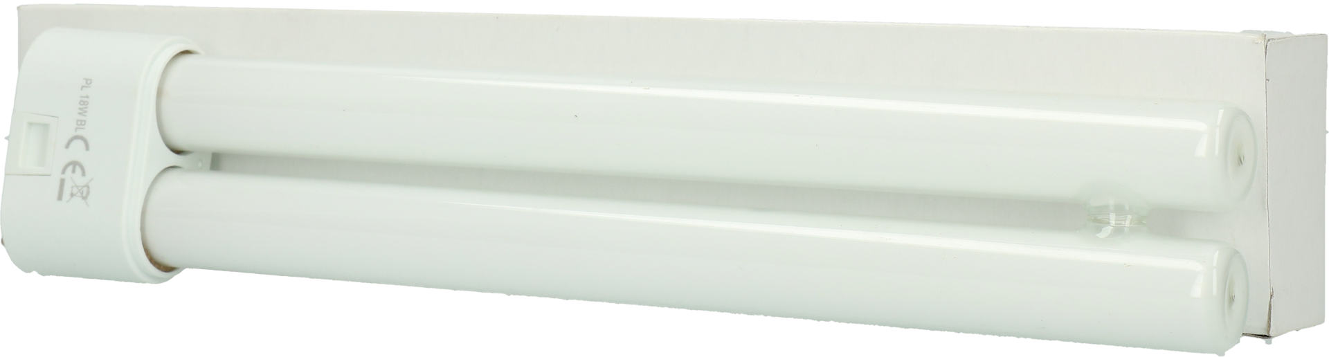 Hofman UV-A Ersatzröhre, 18 W, 4-pin, passend für Knock Pest Insektenlampen