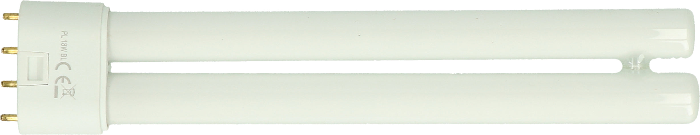 Hofman UV-A Ersatzröhre, 18 W, 4-pin, passend für Knock Pest Insektenlampen