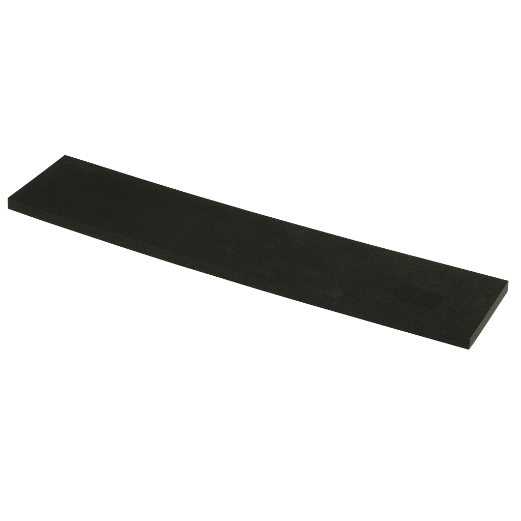 Bürsten Walter Ersatzkante für Wasserschieber, Schaumstoff, 50 cm