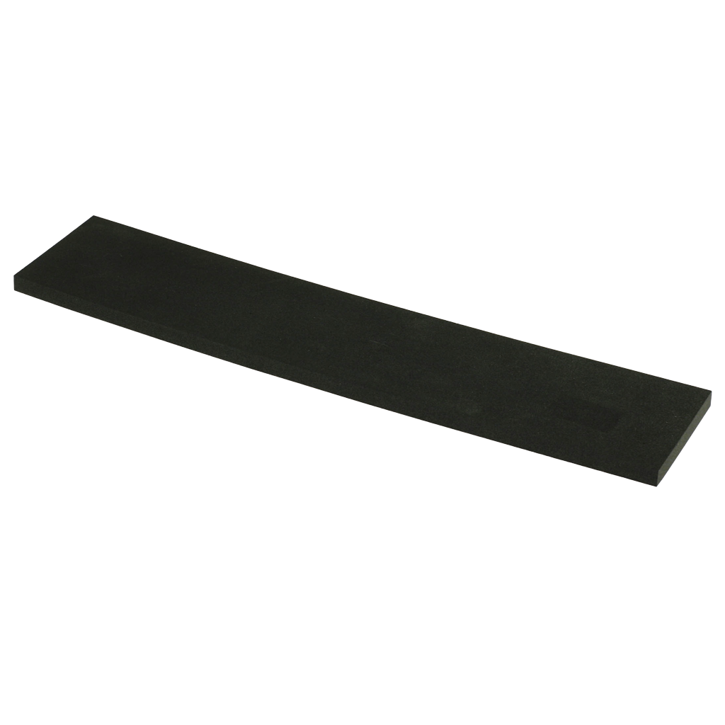 Bürsten Walter Wasserschieber Ersatzkante, 60 cm