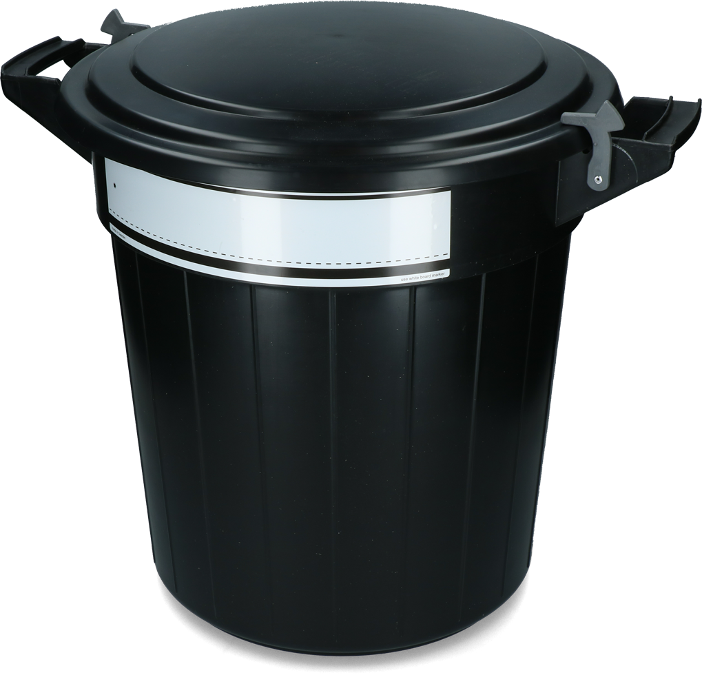 Vplast Aufbewahrungstonne, 80 l