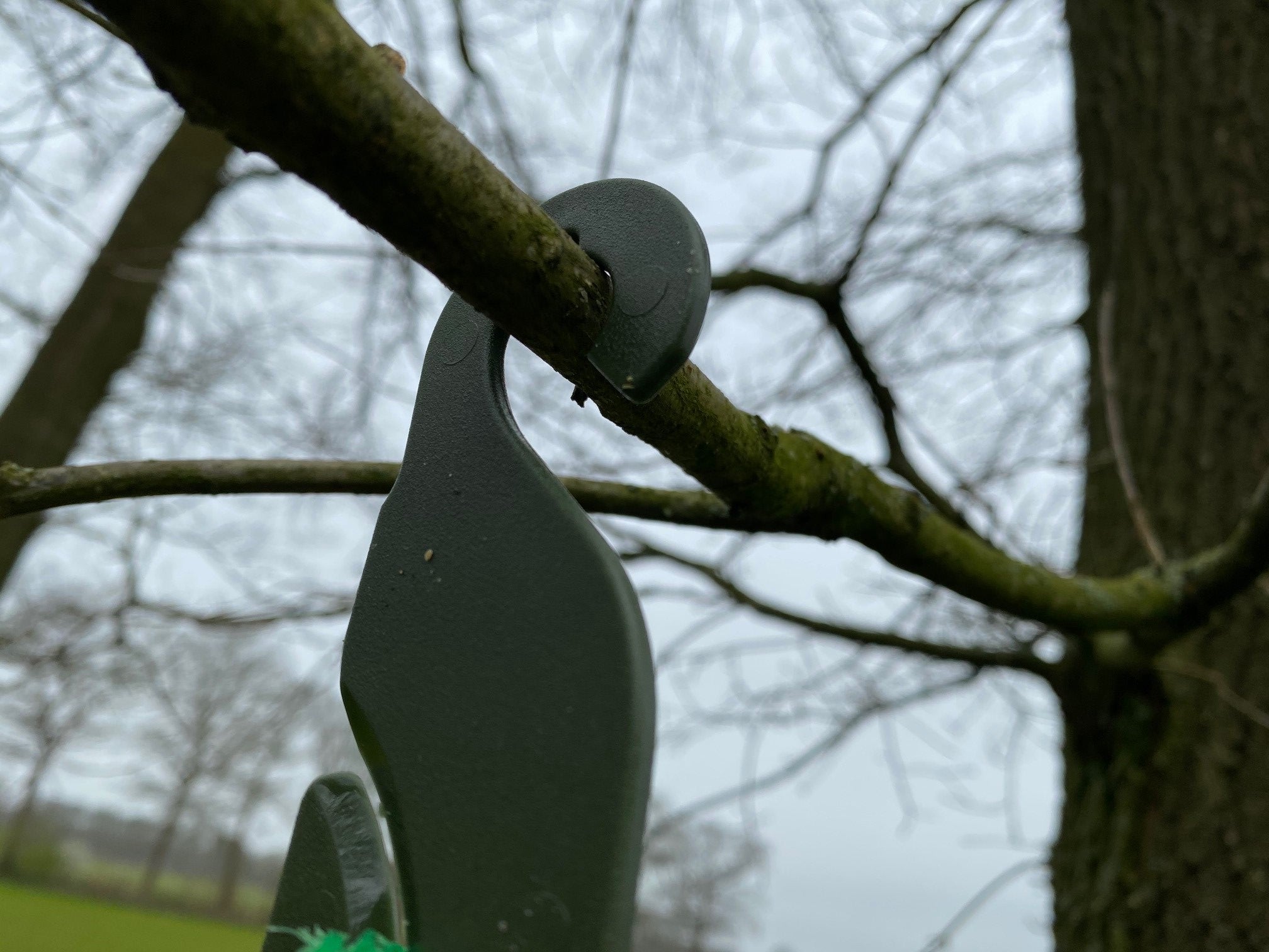 Vplast Hänger für Meisenbälle, bis 4 Stück, 24,5 cm