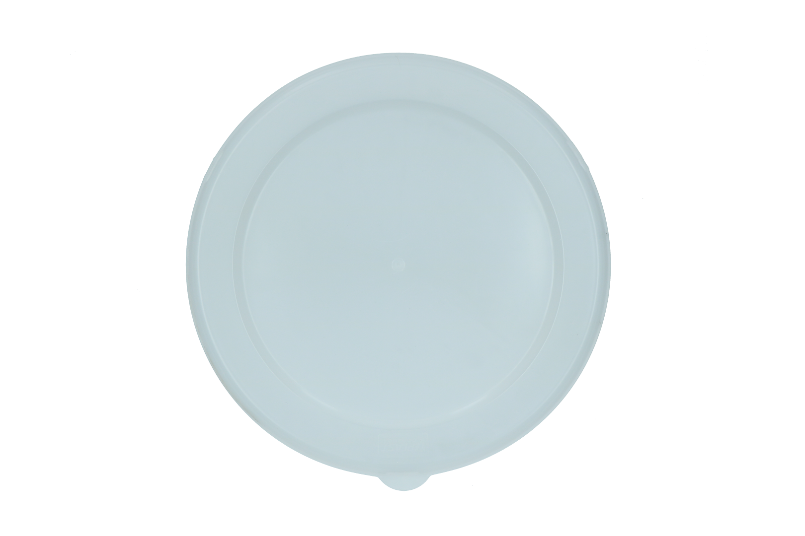 Deckel für Futterschale, Vplast, 6 l