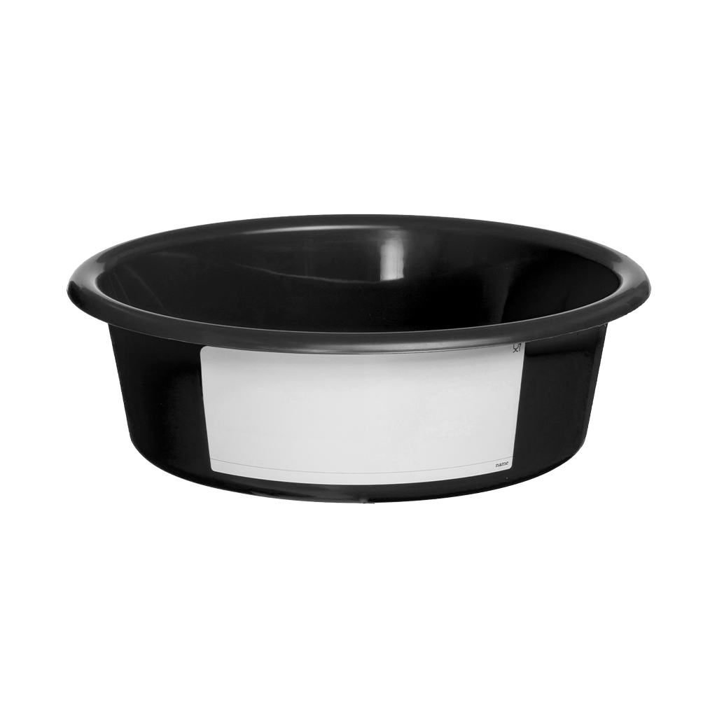 Vplast Futterschale 6 L aus Kunststoff