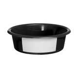 Vplast Futterschale, 6 l, schwarz