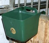 OK Plast Futtertrog zum Einhängen, 11 l, Grün