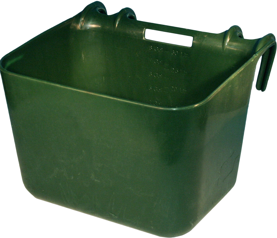 Futtertrog VK, Kunststoff, 30 l
