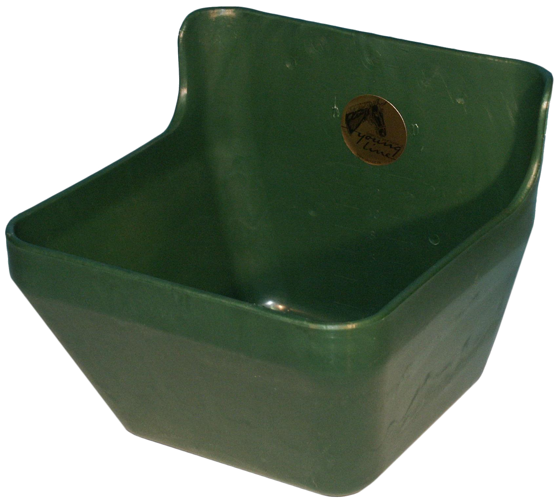 OK Plast Futtertrog, Kunststoff, Bitrex, 16 l