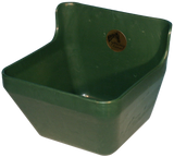 OK Plast Futtertrog, Kunststoff, Bitrex, 16 l