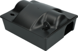 Köderbox Ratte, Dual Bait, kindersicher, Hofman Pest Control, 23,5 x 19,5 x 10,5 cm, inkl. Schlüssel