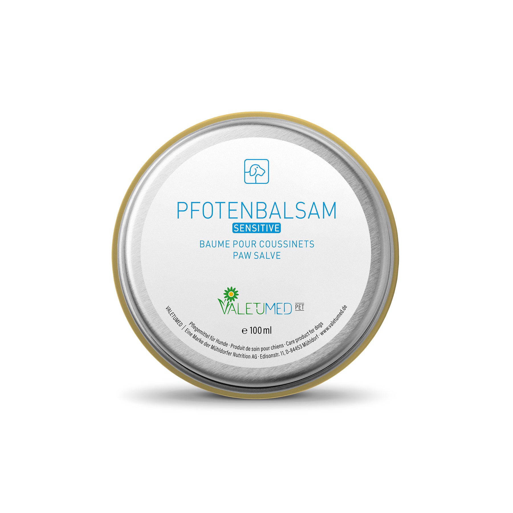 Valetumed - Pfotenbalsam 100 ml