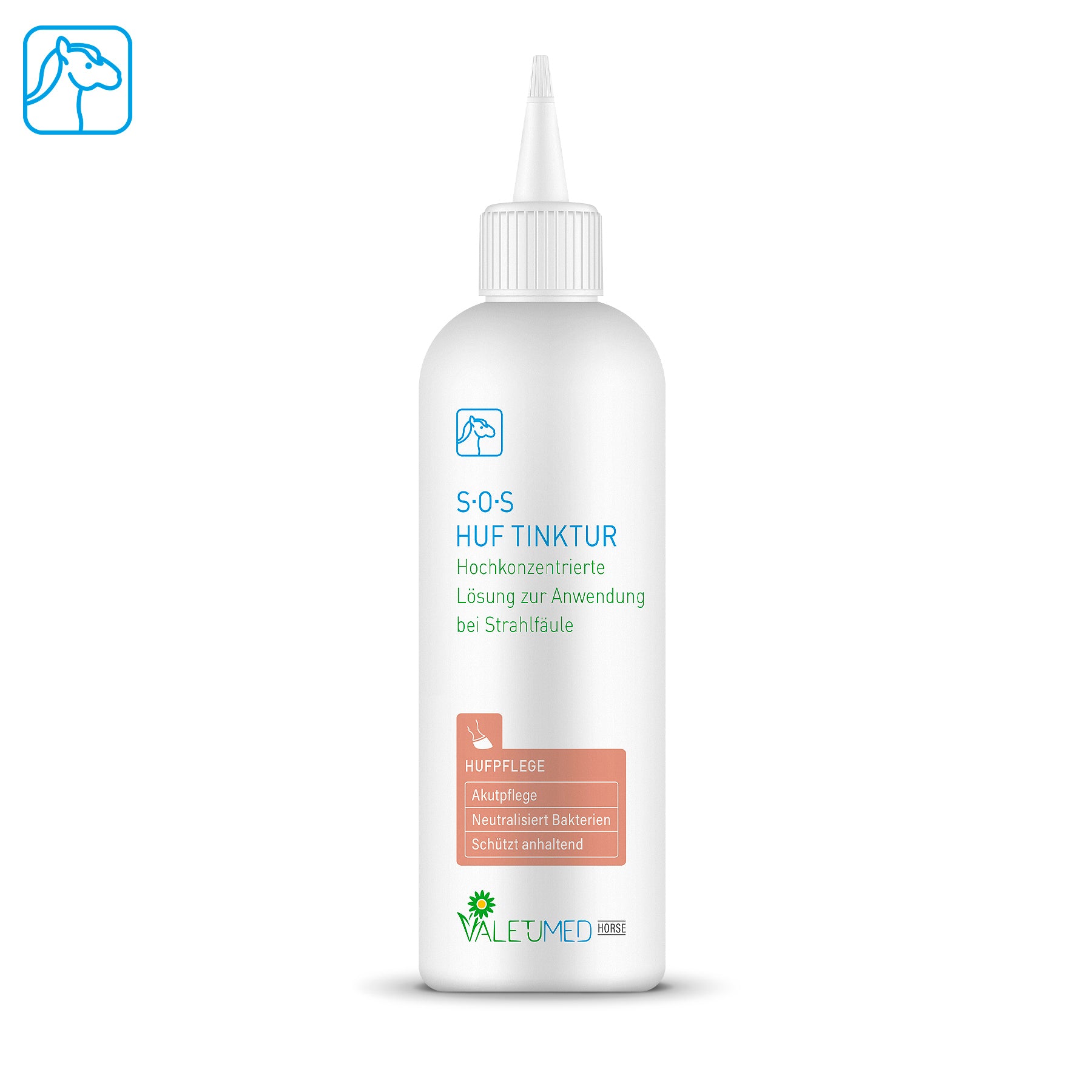 Valetumed - SOS Huf Tinktur 100 ml