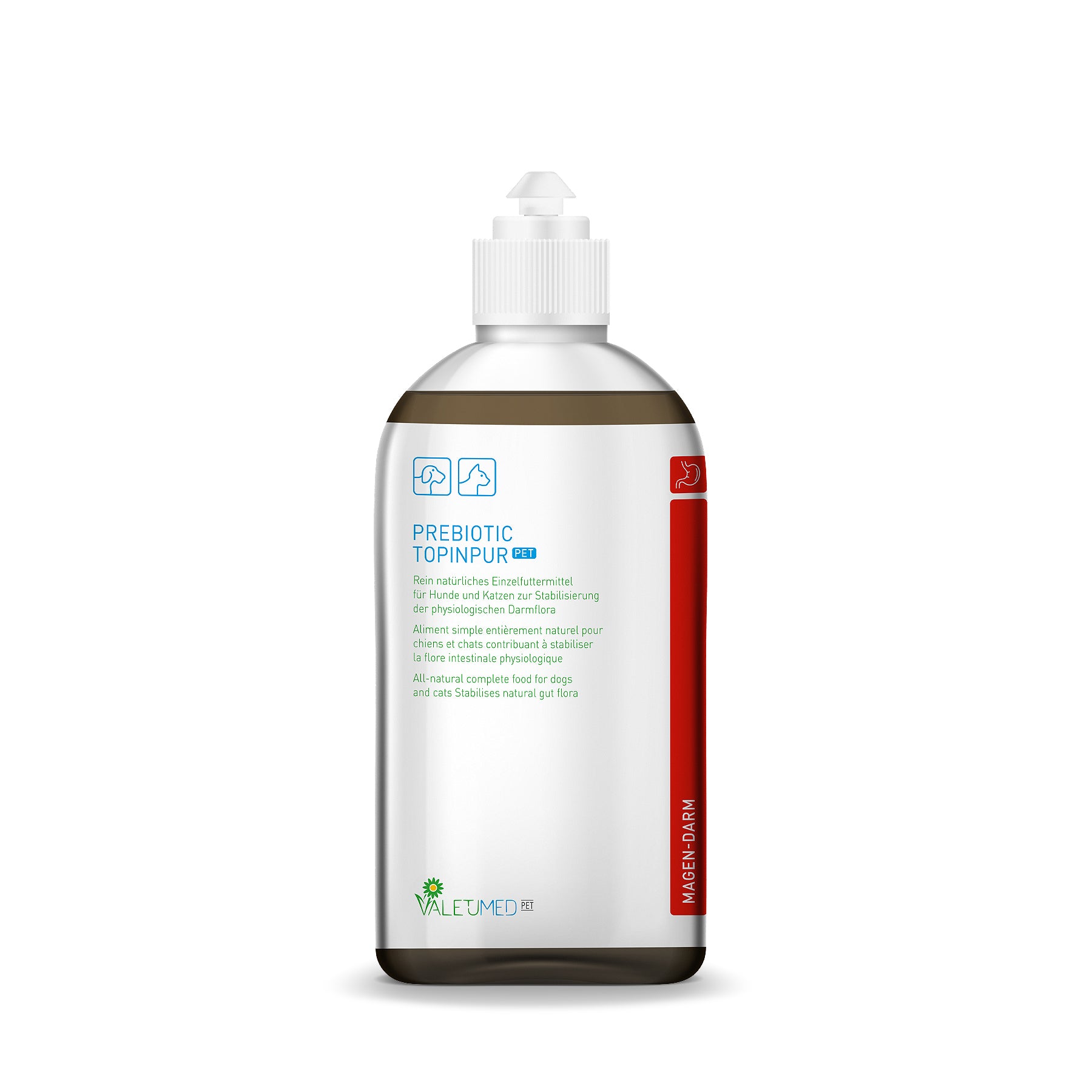 Valetumed - Prebiotic Topinpur Pet 500 ml