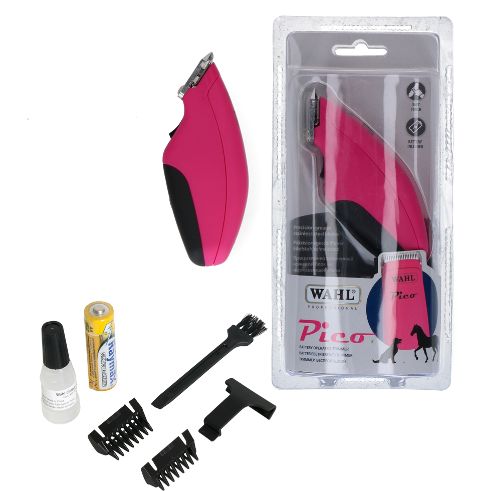 Wahl Pico Trimmer, Pferd, Kopf