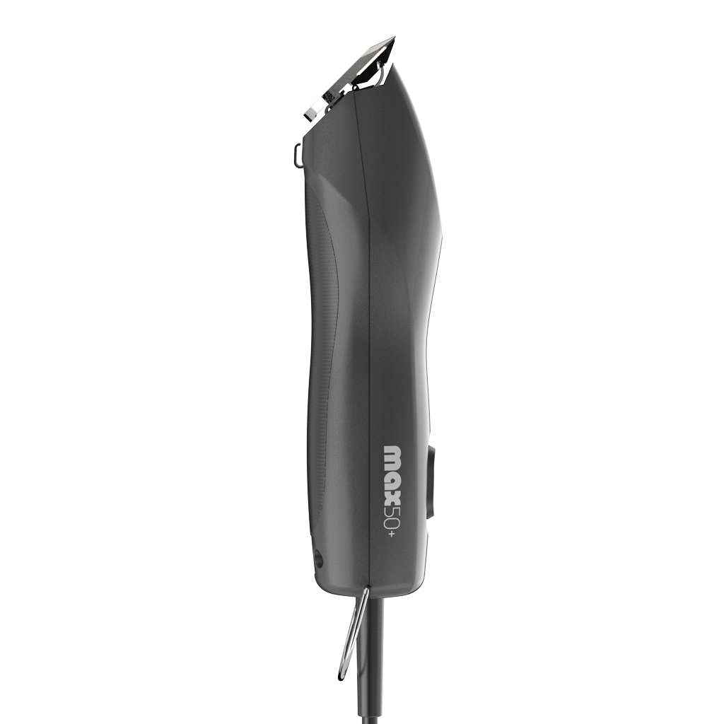 Wahl Max50+, Netzschermaschine, 2 Geschwindigkeiten, 1,5 mm Schnittlänge, 49 mm Schnittbreite