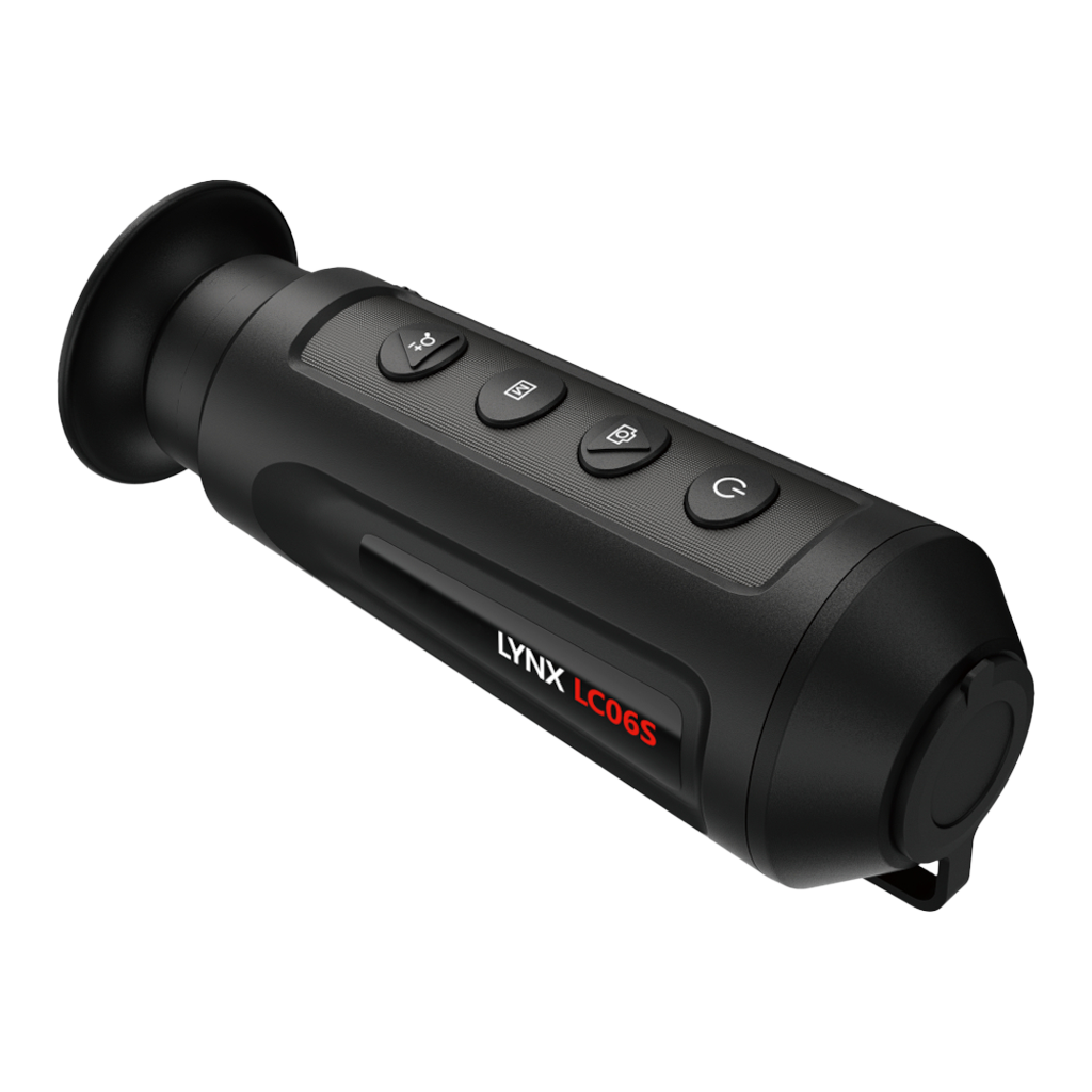 Wärmebildkamera HIKMICRO Lynx S LC06S, 160 x 120 Pixel, OLED-Display, 8 GB, 250 m Reichweite