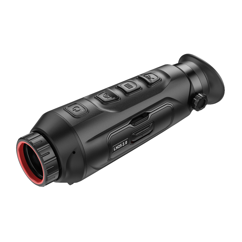 Wärmebildkamera Hikmicro Lynx Pro LH25 2.0, 384 × 288 Pixel, 25 mm Objektiv, OLED-Display