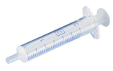 Einmalspritze, 2-teilig, Luer Lock, 5 ml