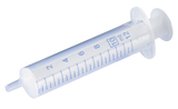 Einmalspritze, 2-teilig, Luer Lock, 10 ml