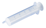 Einmalspritze, 2-teilig, Luer Lock, 20 ml