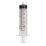 Einmalspritze, 3-teilig, Luer Lock, 50 ml