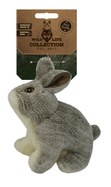 Wild Life Collection Hundespielzeug Kaninchen