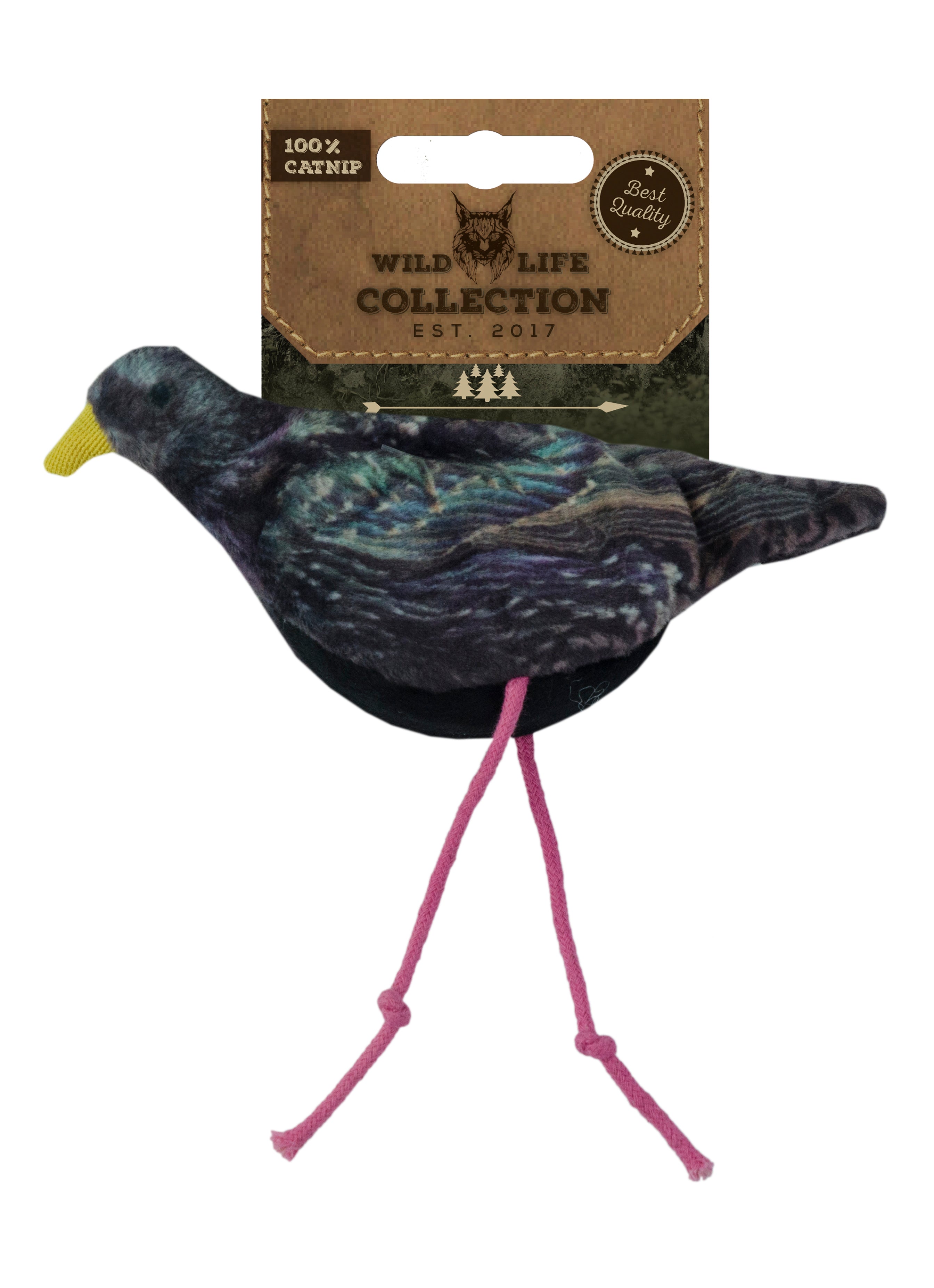 Katzenspielzeug, Wild Life Collection, Katzenminze