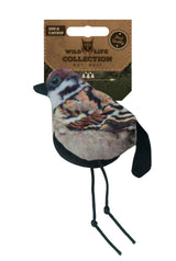 Wild Life Katzenspielzeug Spatz, Katzenminze