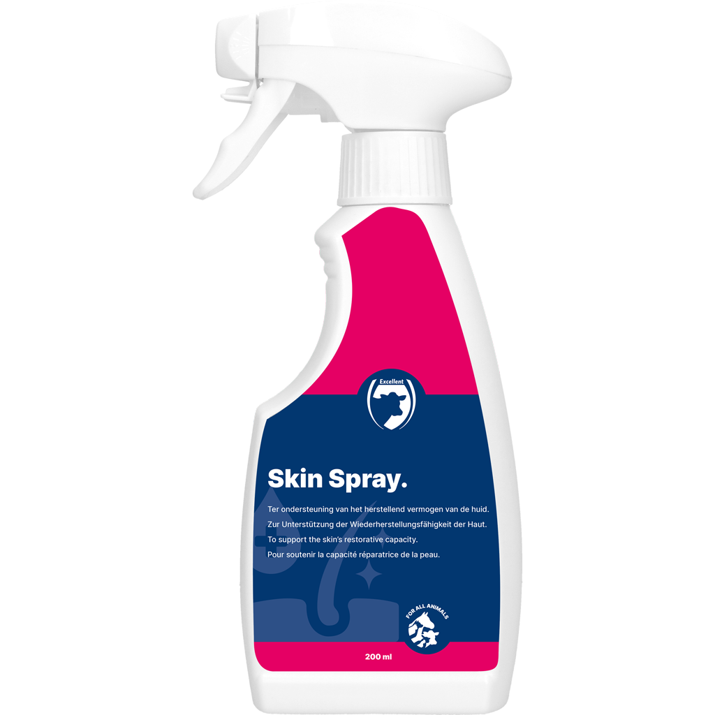 Excellent Skin Spray für Tiere, 200 ml