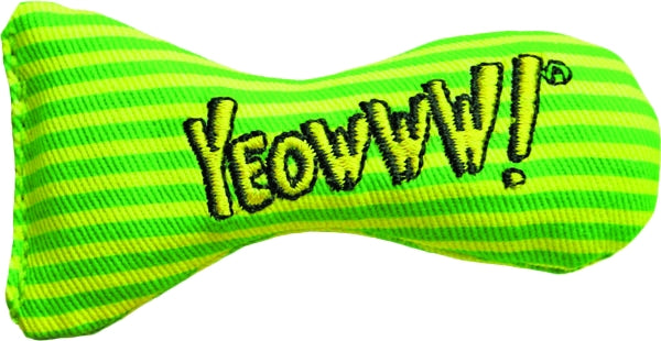 Yeowww! Katzenspielzeug, Katzenminze-Fische, 17,7 cm, 3 Stk