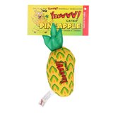 Yeowww! Katzenspielzeug, Ananas, Katzenminze, 17,7 cm