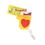 Yeowww! Katzenspielzeug Kitten Mitten, Katzenminze, Baumwolle, gelb, 8 cm