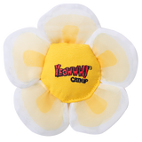 Yeowww! Daisy Flower Tops Blume Katzenspielzeug mit natürlicher Katzenminze