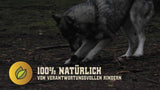 Viking Hundekauartikel Rothirschgeweih, Hard, XL, für Hunde ab 30 kg