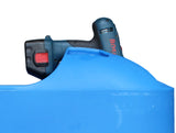Vink Einstreugerät, Akkuschrauberantrieb, 12 l