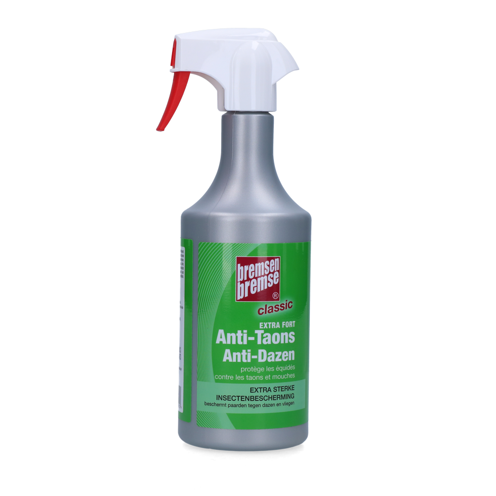 Zedan Bremsenspray, Anti-Bremsen, für Pferde, 750 ml