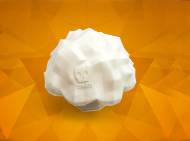 Zee.dog Super Veggiez, Blumenkohl, schwimmfähig, glow in the dark, aus Kautschuk