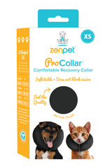 Zenpet ProCollar Schutzkragen / Halskrause für Hunde und Katzen