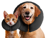 Zenpet ProCollar Schutzkragen / Halskrause für Hunde und Katzen