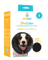Zenpet ProCollar Schutzkragen / Halskrause für Hunde und Katzen