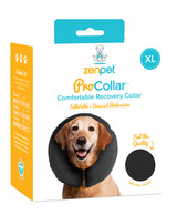 Zenpet ProCollar Schutzkragen / Halskrause für Hunde und Katzen