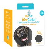 Zenpet ProCollar Schutzkragen / Halskrause für Hunde und Katzen