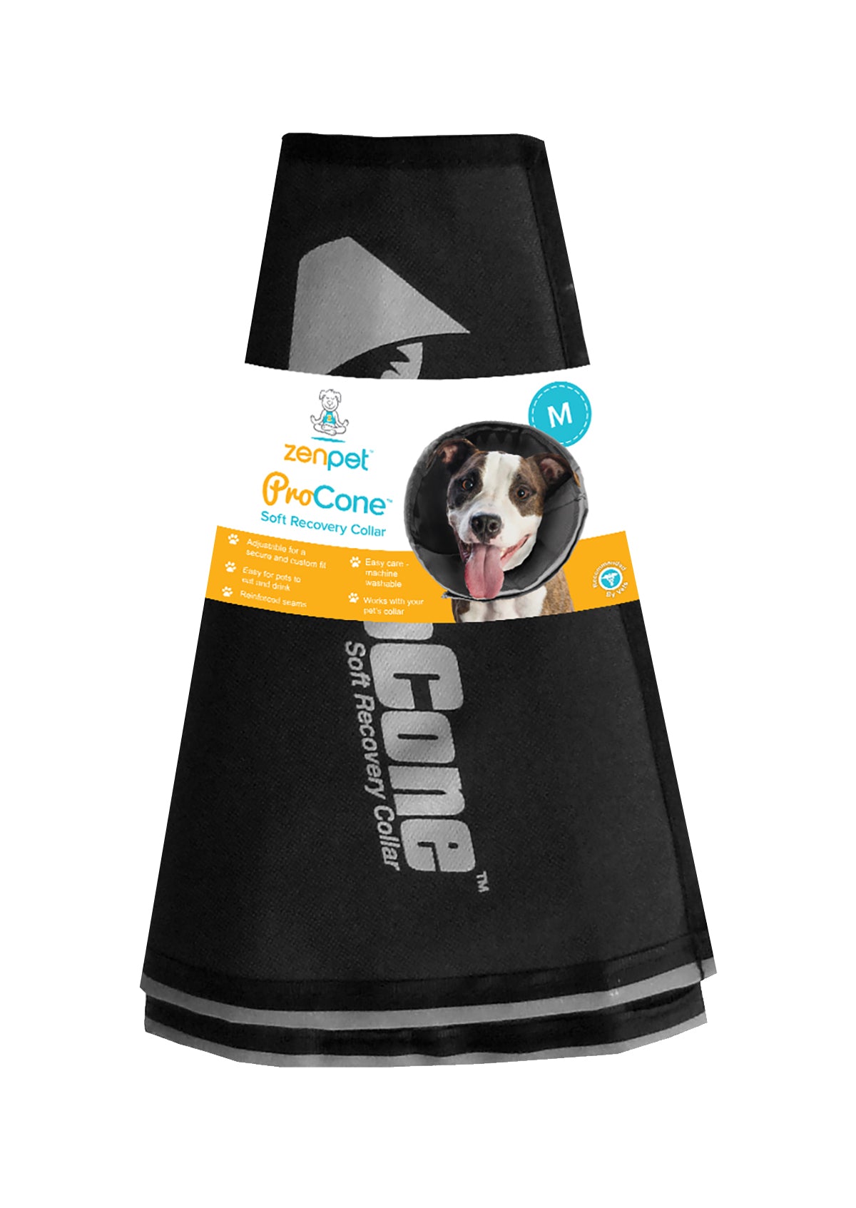 Zenpet Procone Halskragen verschiedene Größen (Hunde & Katzen)