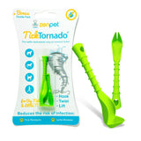 Zenpet Zeckenzange Tick Tornado, 2 Stk