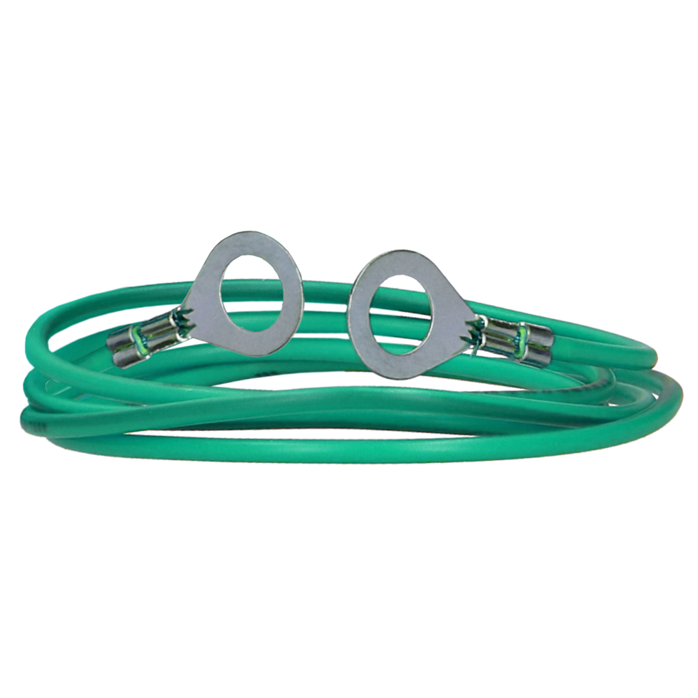 ZoneGuard Basic Erdungsanschlusskabel, 100 cm