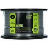 ZoneGuard Weidezaun-Draht, Aluminium, Ø 2 mm, 400 m